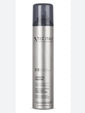 TEC Italy L'effetto Creativo hair spray 10 oz