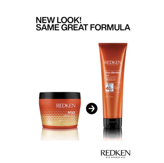 REDKEN Frizz Dismiss Mask