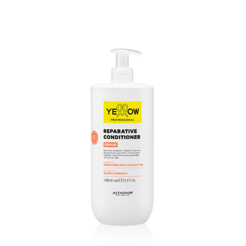 ALFAPARF MILANO Yellow Reparative Conditioner