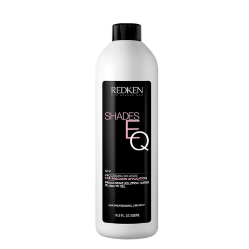 REDKEN Shades EQ™ Processing Solution for Precision Application – Hair Toner Developer