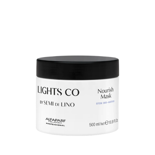 LIGHTS & CO by Semi di Lino Nourish Mask