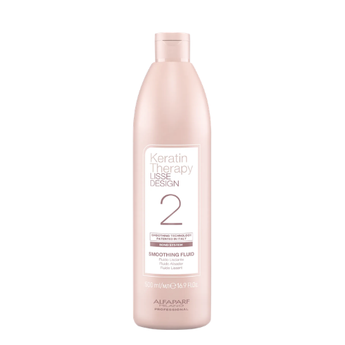 ALFAPARF MILANO Lisse Design Smoothing Fluid - 16.9 oz
