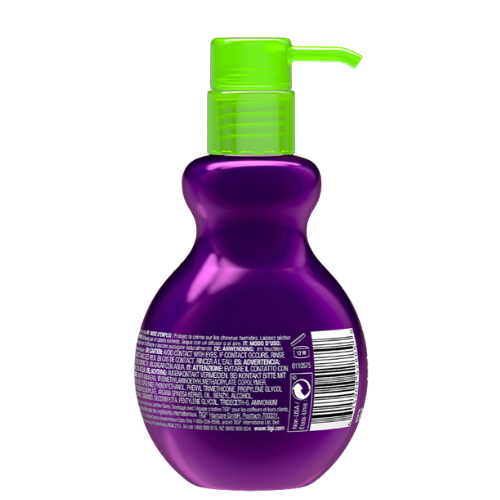 Bed Head by TIGI Foxy Curls Contour Cream 6.76 fl oz – Curl Defining & Anti-Frizz Styling Cream