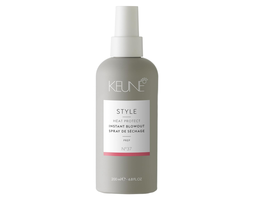 Keune Style Heat protect Instant blowout