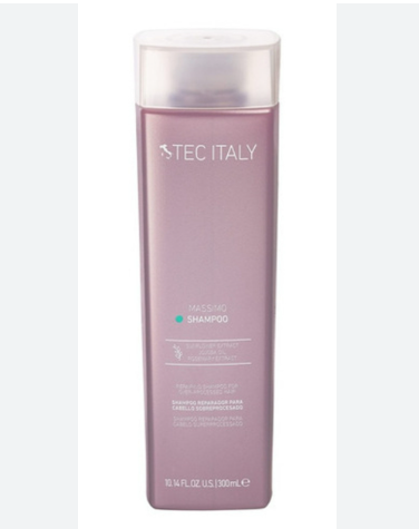 Tec Italy Massimo Shampoo Liter 33.8 oz