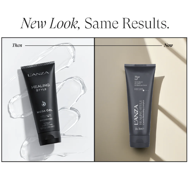L'ANZA Healing Style MEGA Gel