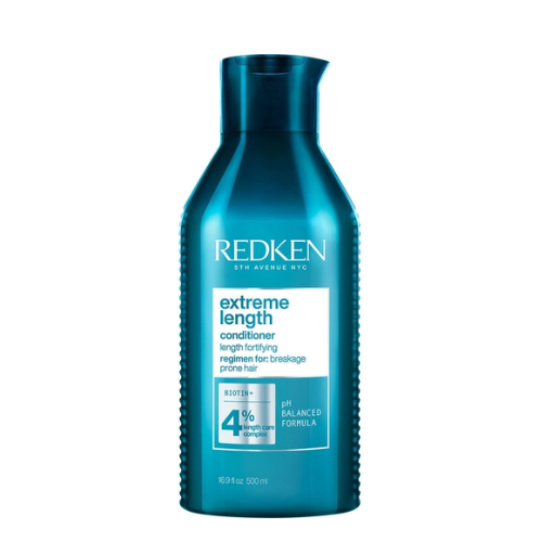 REDKEN Extreme Length Conditioner | Strengthening Conditioner for Long, Healthy Hair