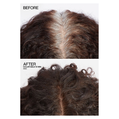 REDKEN Color Gels 10 Min Express Liquid Permanent Hair Color - 2 fl oz