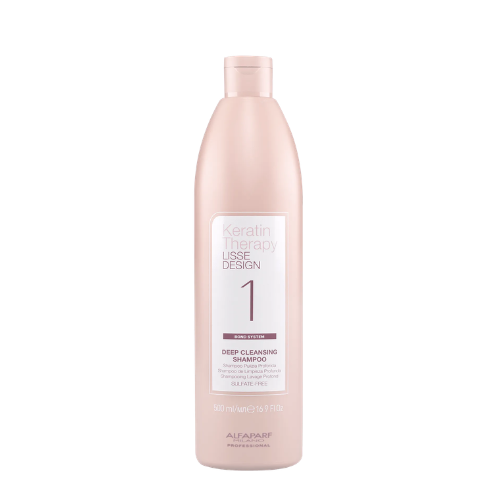 ALFAPARF MILANO Deep Cleansing Shampoo - 16.9 oz