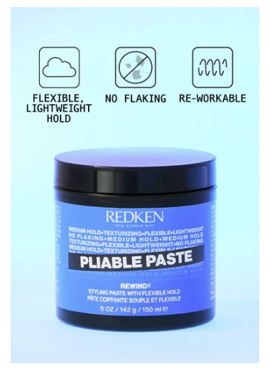REDKEN Pliable Paste