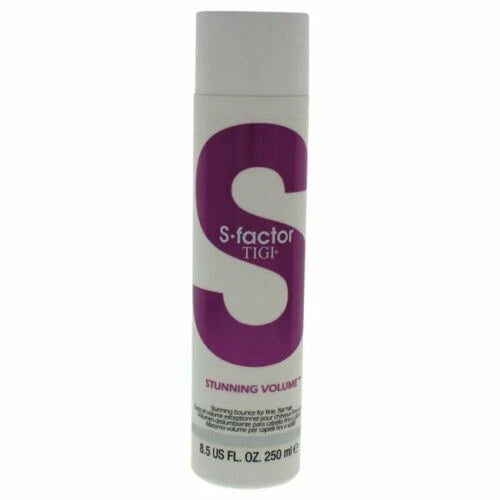 S Factor Stunning Volume Conditioner 8.5oz