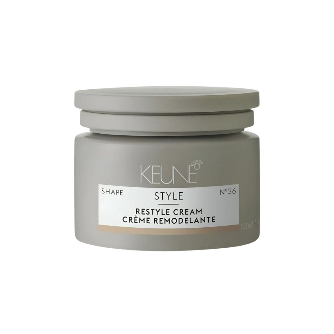 KEUNE Style Restyle Cream 100ml NEW PACKAGING!!!