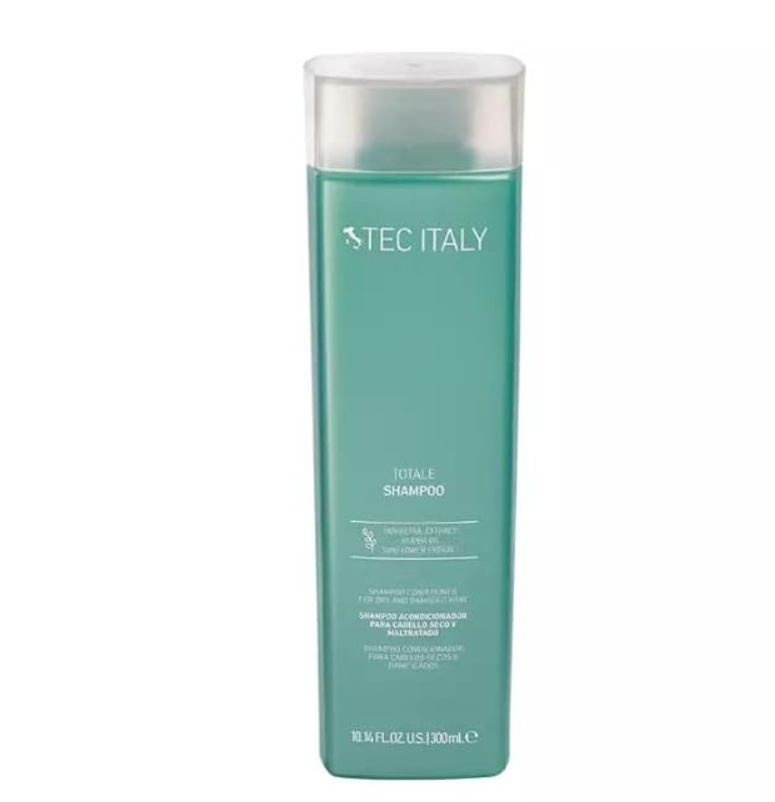 Tec Italy TOTALE Shampoo