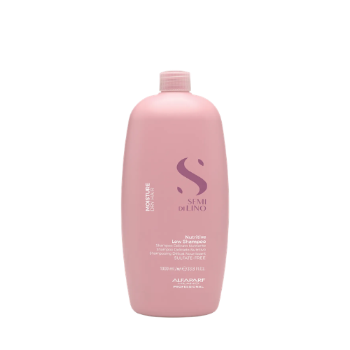 ALFAPARF MILANO Semi di Lino Nutritive Shampoo
