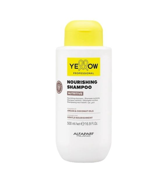Alfaparf Milano YELLOW Nourishing Shampoo 33.8 oz