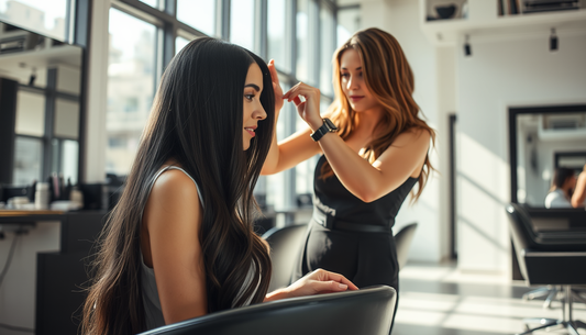 Unlock the Full Potential of Your Hair Color with Alfaparf Milano Professional Pigments Reparative Mask
