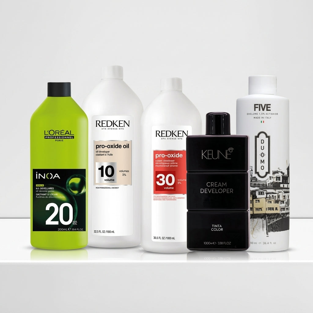 Hair Developer
