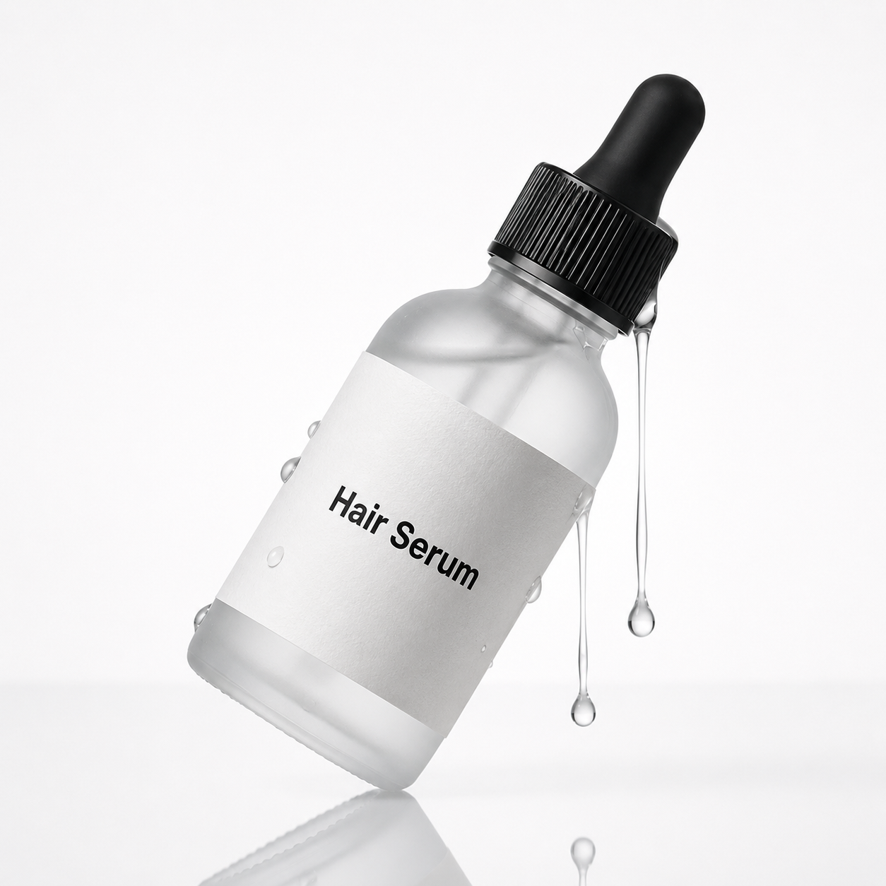 Hair Oil and Serum