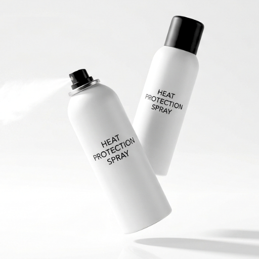 Heat Protection Spray