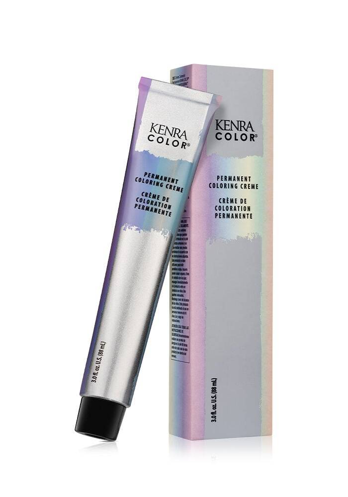Kenra Color Permanent Coloring Creme 3oz tube