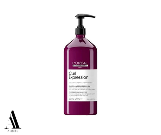 L'OREAL Curl Expression Intense Moisturizing Shampoo
