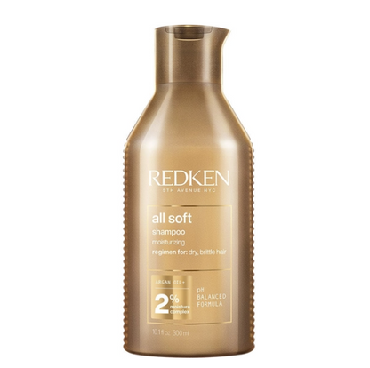 REDKEN All Soft Shampoo