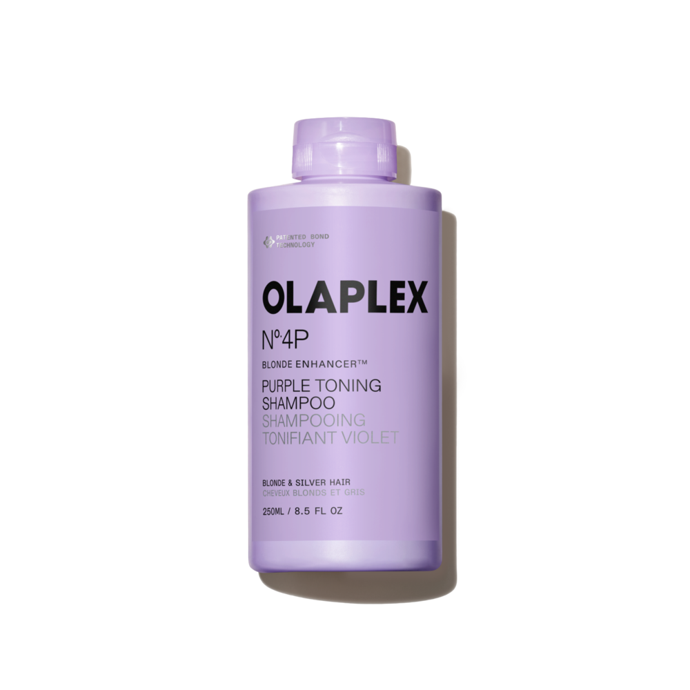 Olaplex No.4P Blonde Enhancer Toning Shampoo 8.5oz