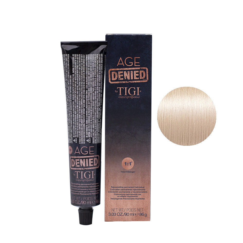 Age Denied 10/32 Extra Light Golden Violet Blonde