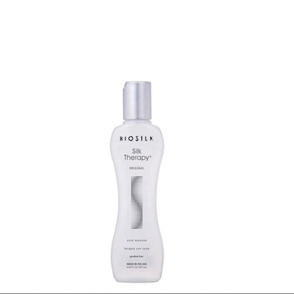 BioSilk Silk Therapy Original – Leave-In Silk Treatment for Smooth, Shiny & Frizz-Free Hair