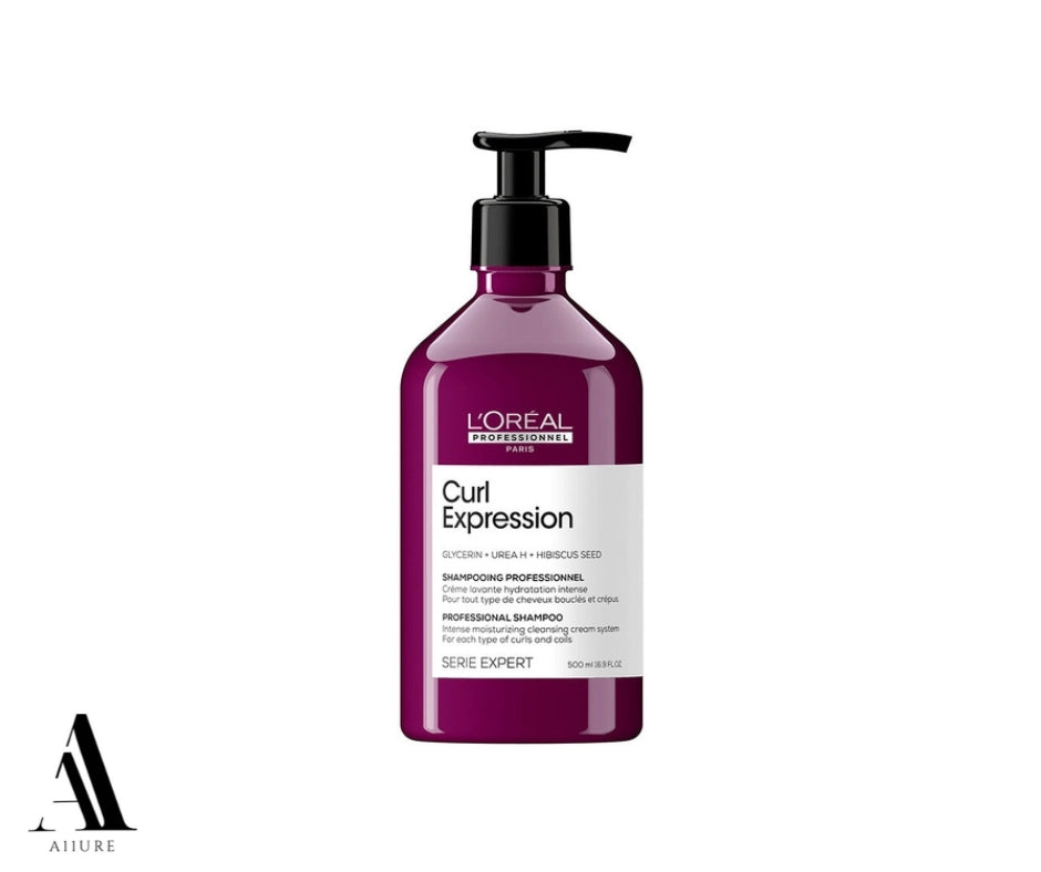 L'OREAL Curl Expression Intense Moisturizing Shampoo