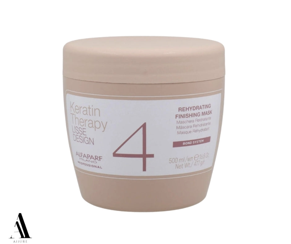 Alfaparf Milano Keratin Therapy Mask-Lisse Design