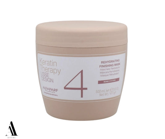 Alfaparf Milano Keratin Therapy Mask-Lisse Design