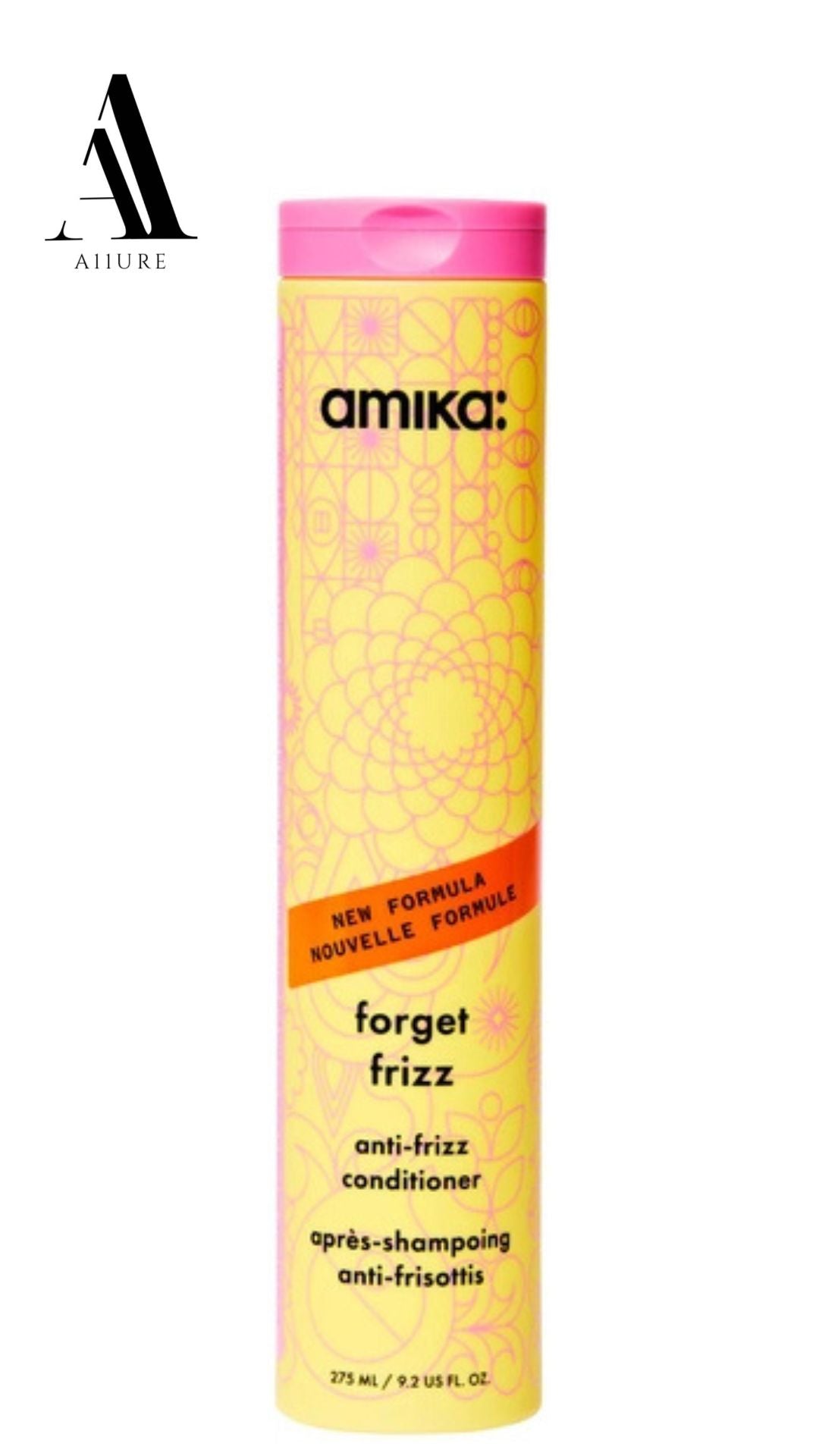 Amika Forget Frizz Anti-Frizz Conditioner 9.2 fl oz