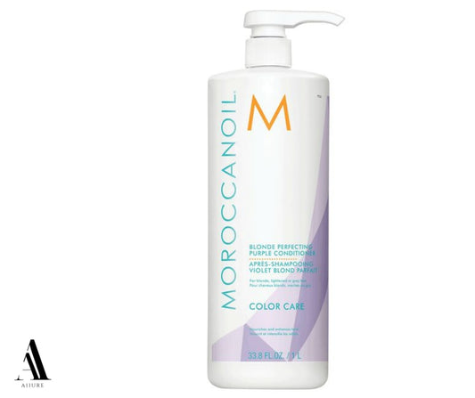 MOROCCANOIL Blonde Perfecting Purple Conditioner