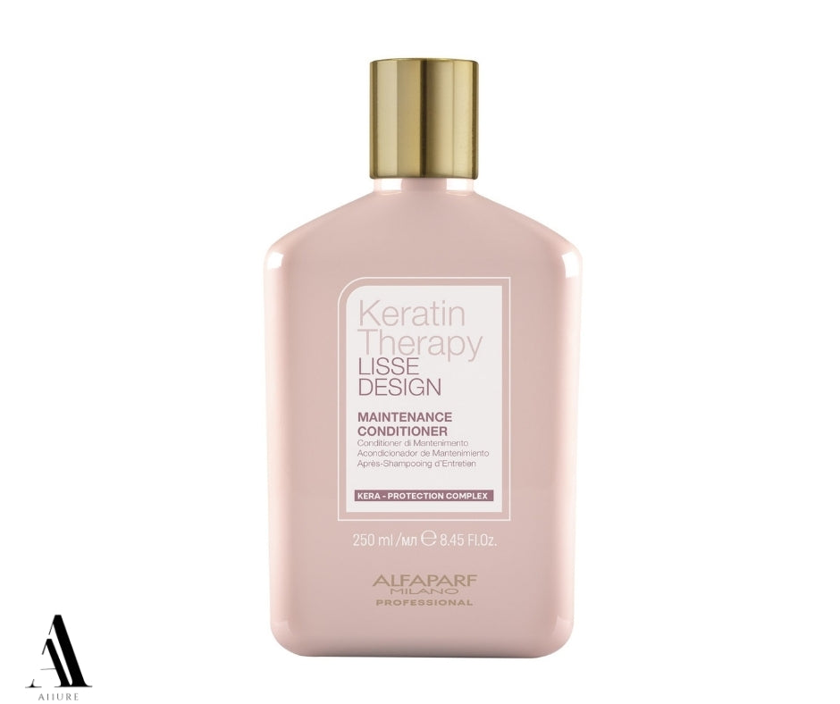 Alfaparf Milano Keratin Therapy Shampoo-Lisse Design