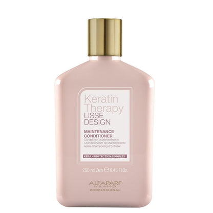 Alfaparf Milano Keratin Therapy Shampoo-Lisse Design