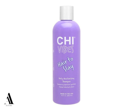 CHI Vibes Hair to Slay Moisturizing Shampoo 12oz