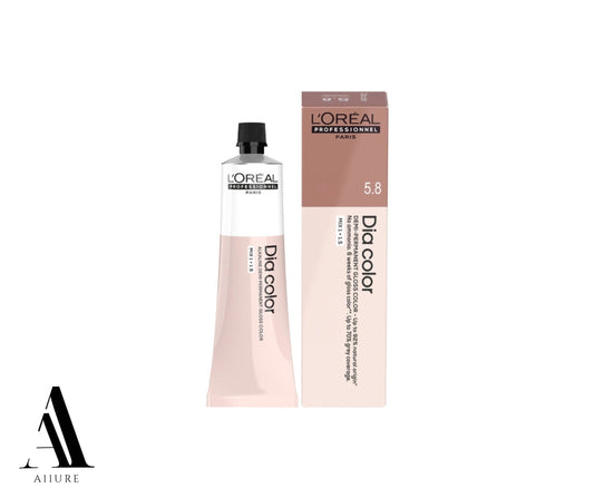 L'OREAL Dia color: Alkaline Demi-Permanent Haircolor