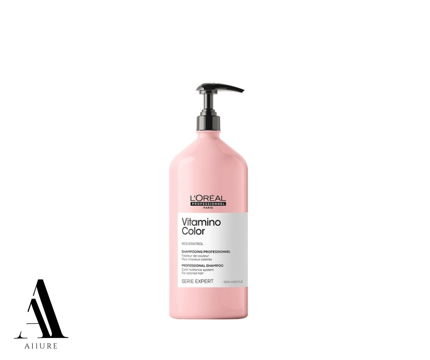 L'OREAL Vitamino Color Radiance Shampoo for Color-Treated Hair