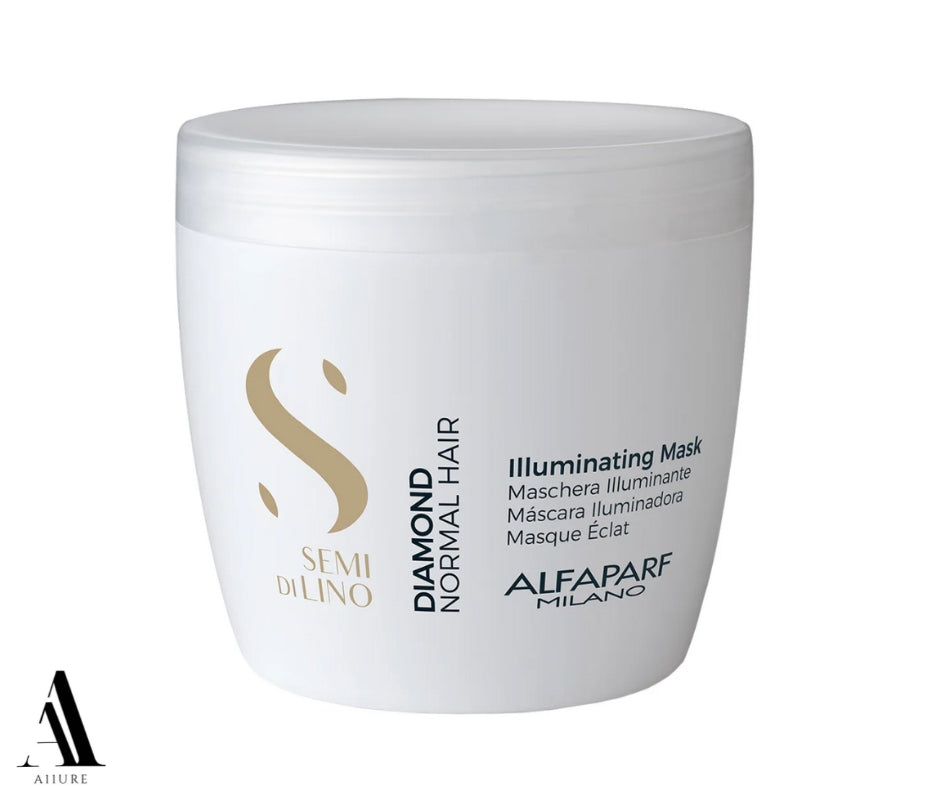 Alfaparf Semi Di lino Diamond Mask