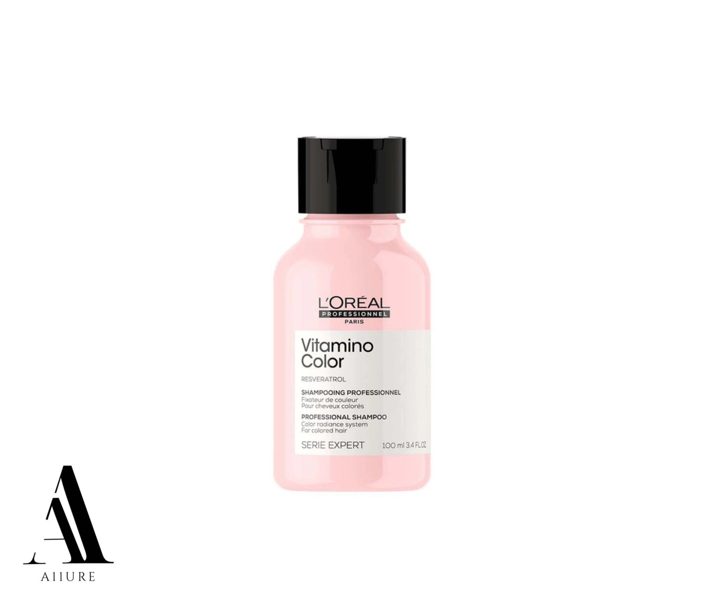 L'OREAL Vitamino Color Radiance Shampoo for Color-Treated Hair