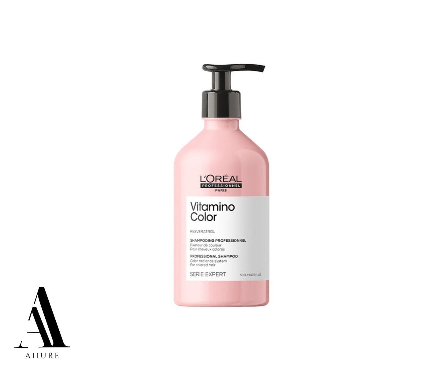 L'OREAL Vitamino Color Radiance Shampoo for Color-Treated Hair