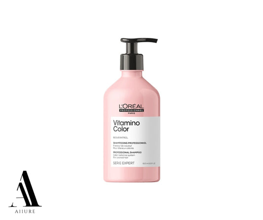 L'OREAL Vitamino Color Radiance Shampoo for Color-Treated Hair