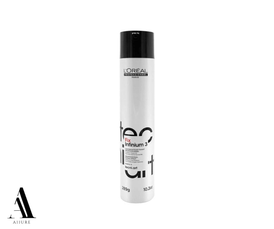 L'OREAL Infinium 3 Strong Hold Hairspray 10.2 oz