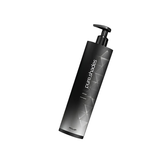 Mowan Pure Shades Silver 8.45oz