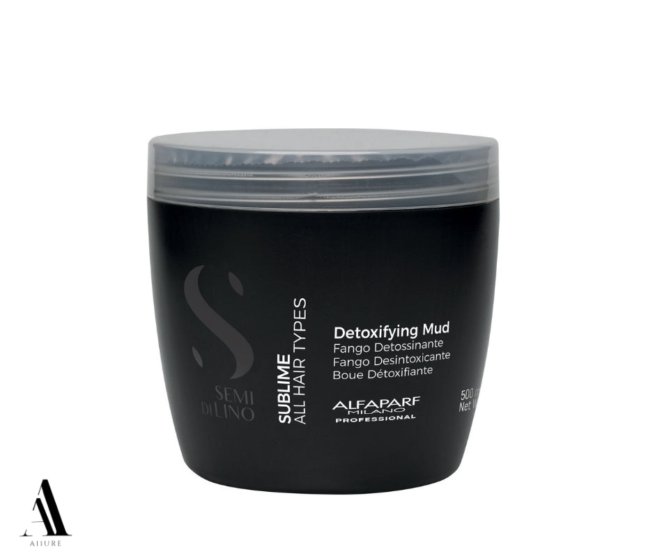 Alfaparf Milano Sublime Detoxifying Mud
