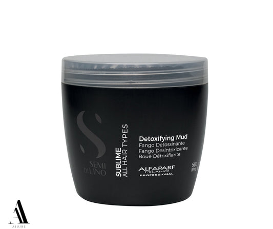 Alfaparf Milano Sublime Detoxifying Mud