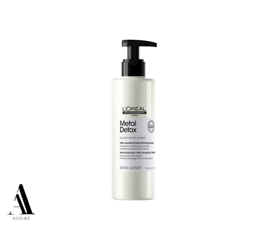L'OREAL Metal Detox Pre-shampoo Treatment
