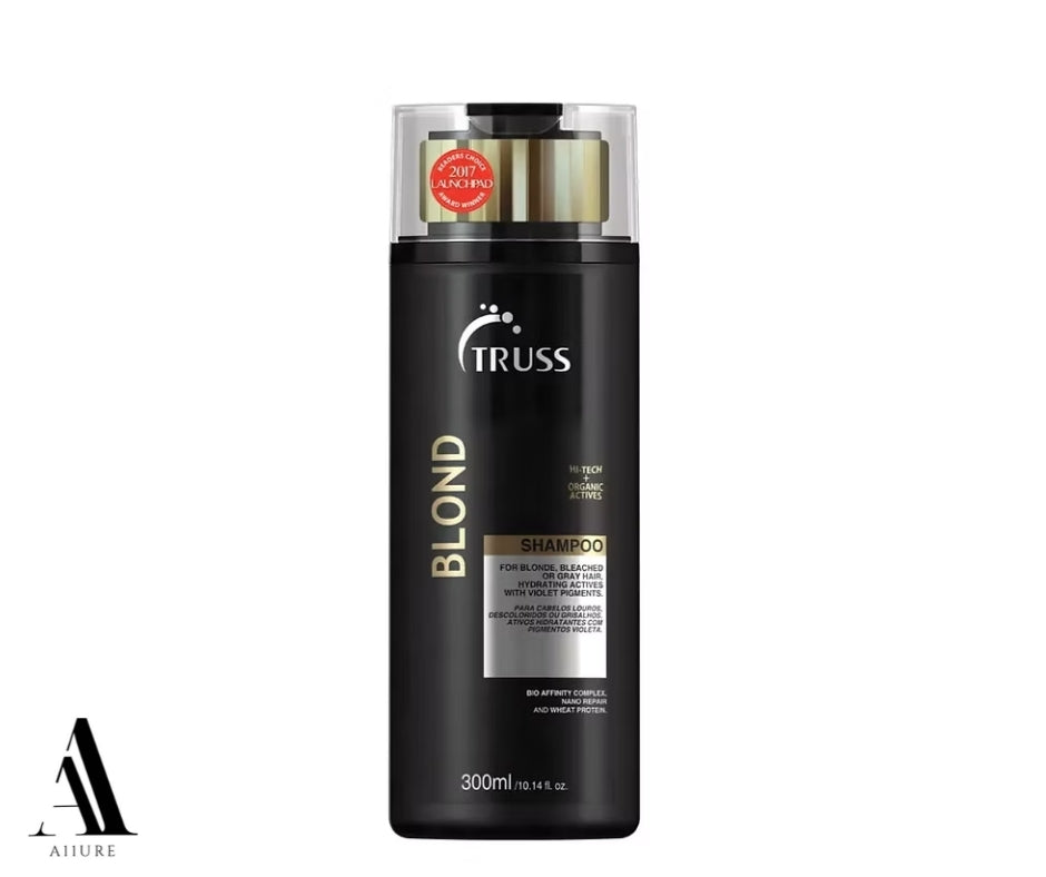 TRUSS BLOND SHAMPOO 300ml/ 10.14 oz