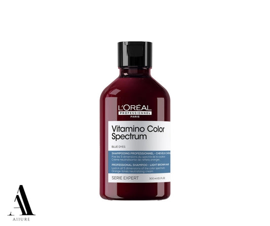 L'OREAL Vitamino Color Spectrum Blue Shampoo 10.1 oz